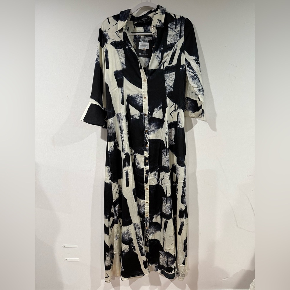 Aleeza Paris Vollare Dress